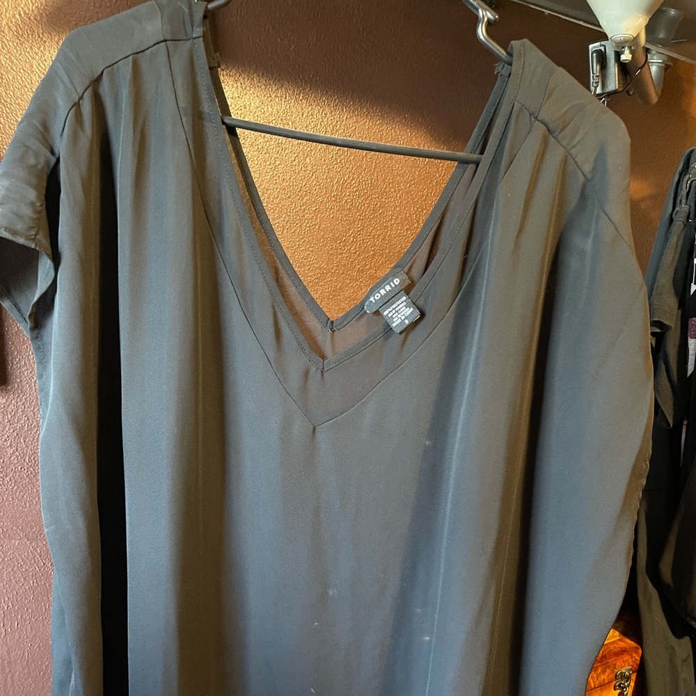 Torrid Size 3 Off Shoulder Top